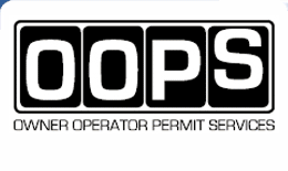 OOPS Logo